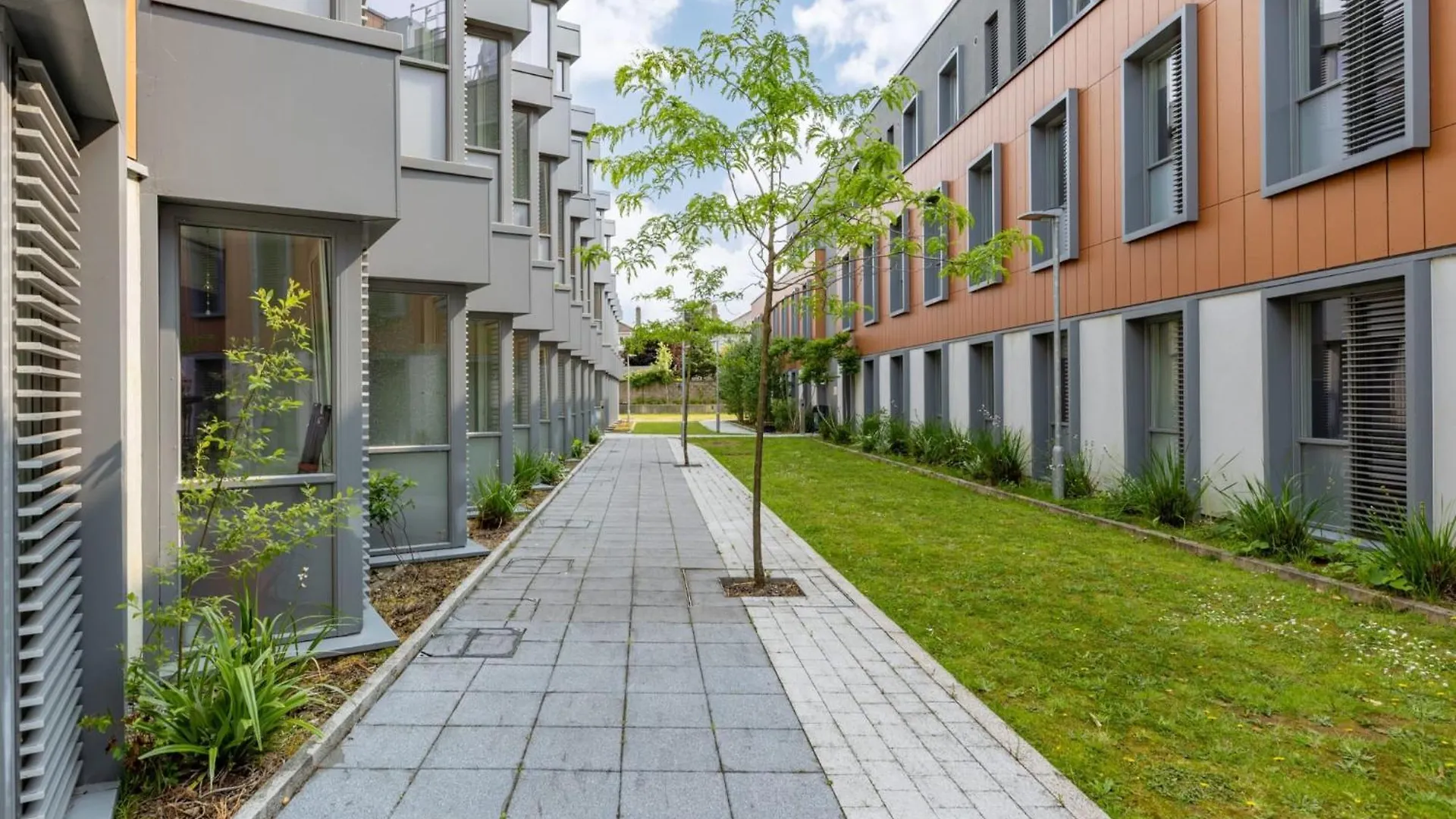 Curraheen Point In Cork Apartamento