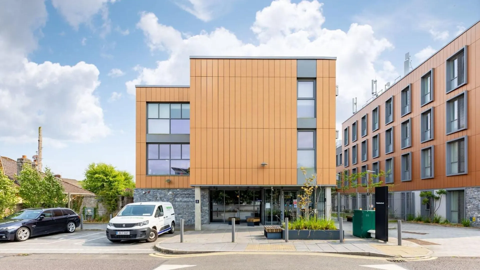Apartamento Curraheen Point In Cork Irlanda